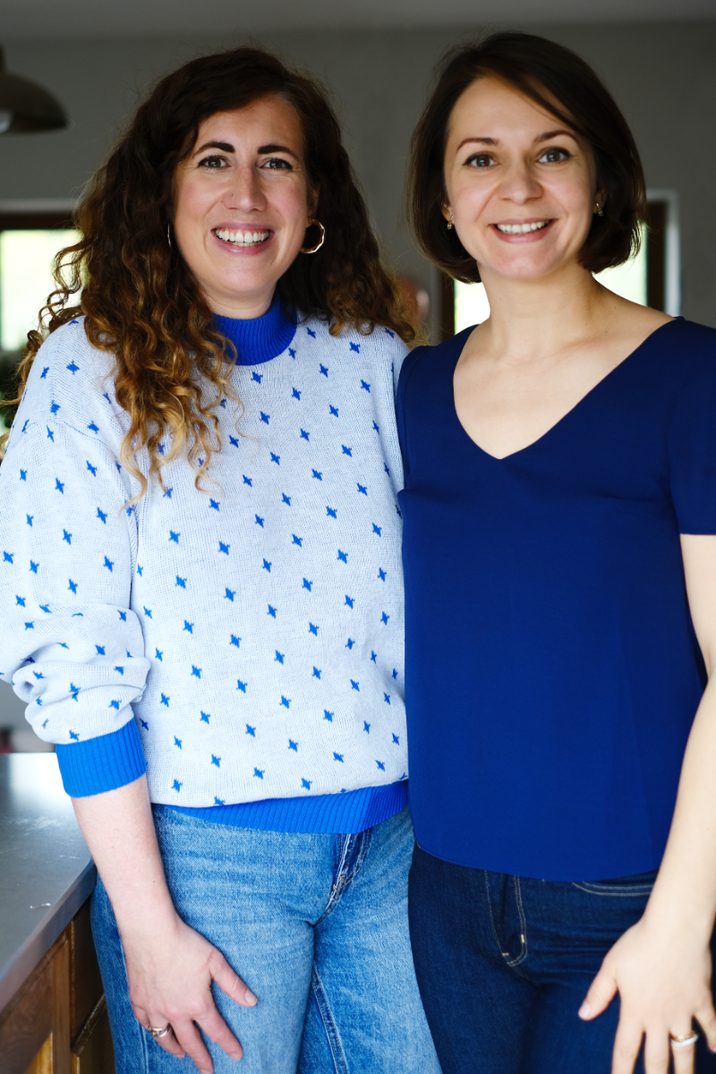 Cáit Mackey Maher & Dee Stoppa (InnLyte)