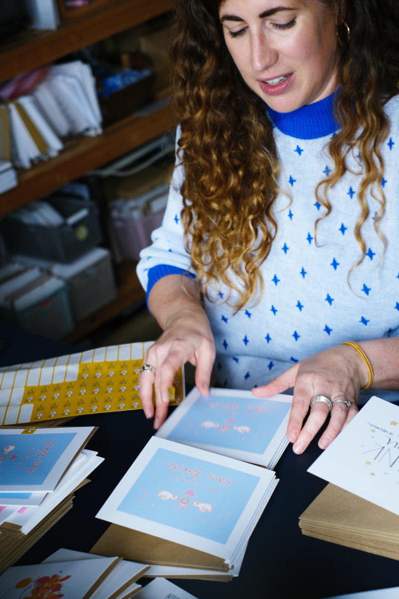 Greeting Cards by Cáit Mackey Maher