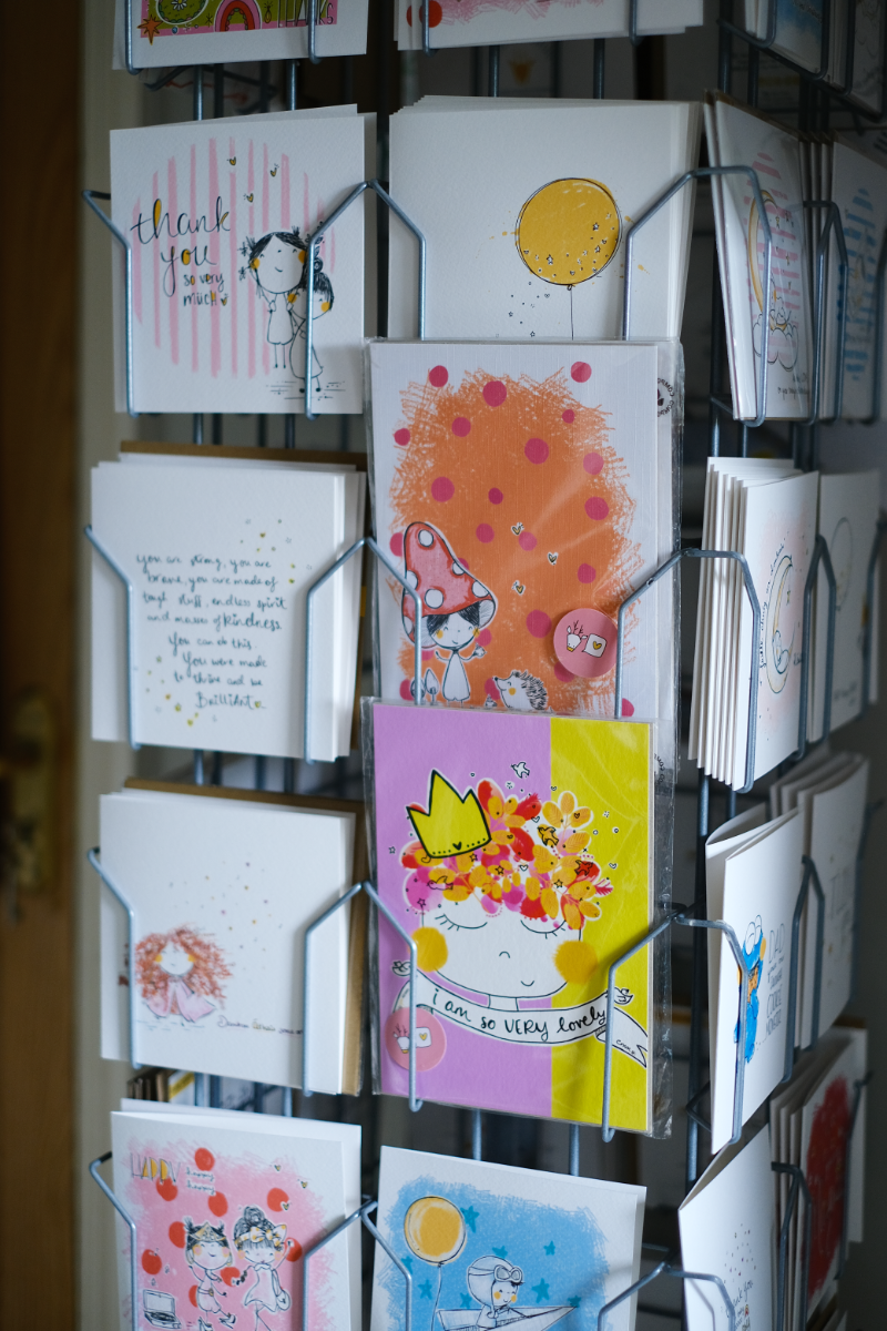 Greeting Cards by Cáit Mackey Maher