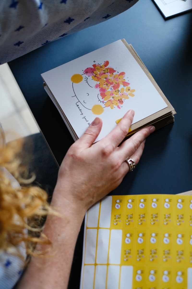 Greeting Cards by Cáit Mackey Maher