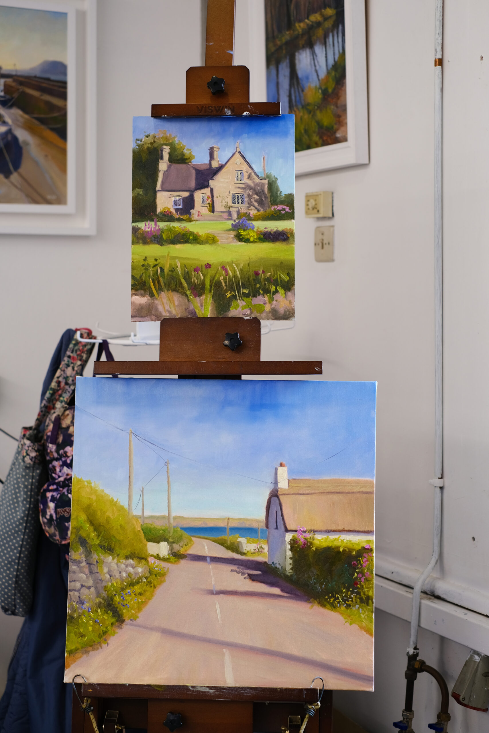 Art by Geraldine Walsh