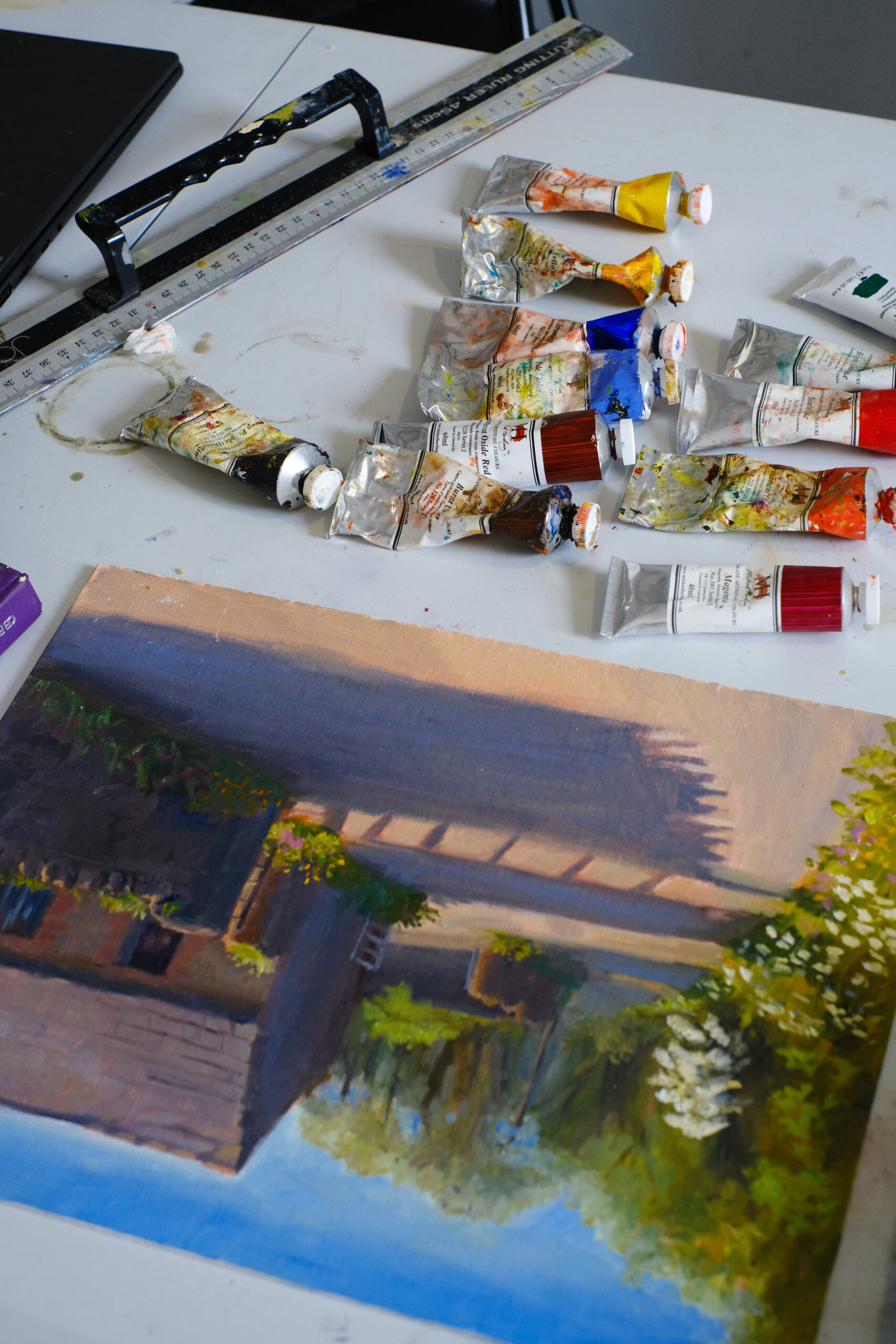 Art by Geraldine Walsh