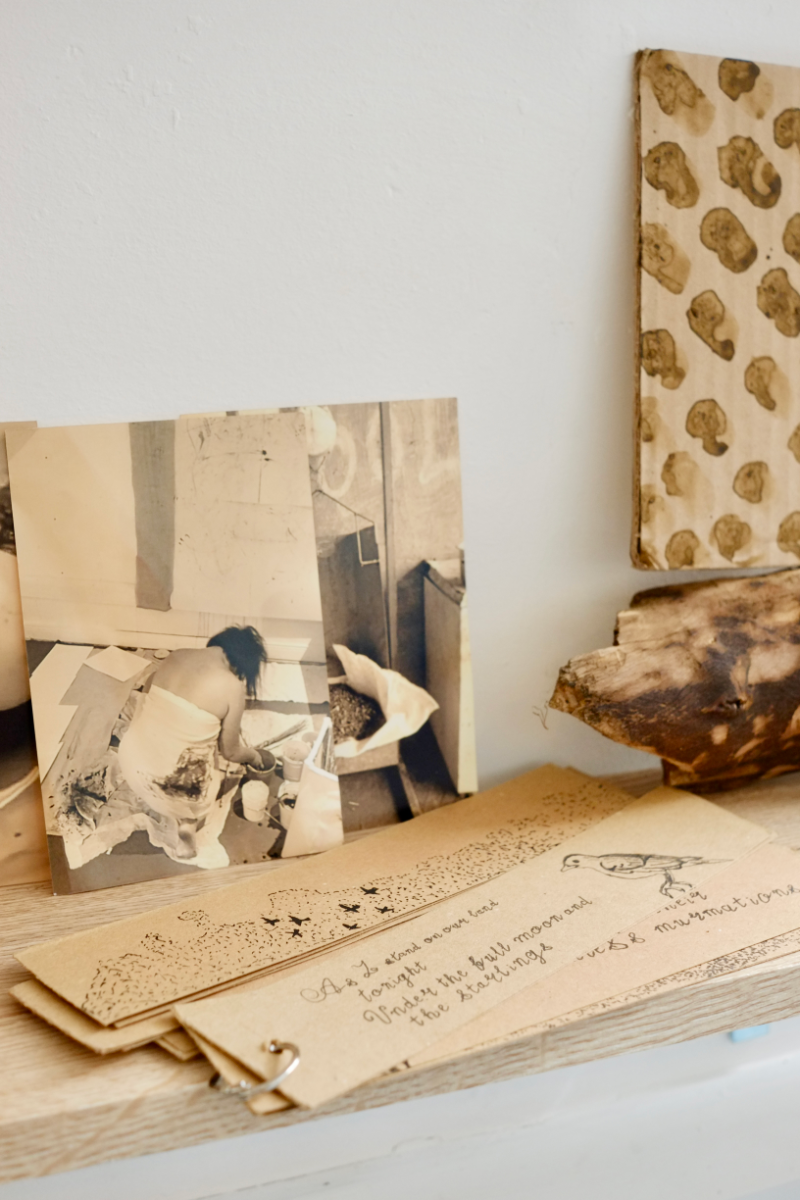 Art by Mary Doyle Burke