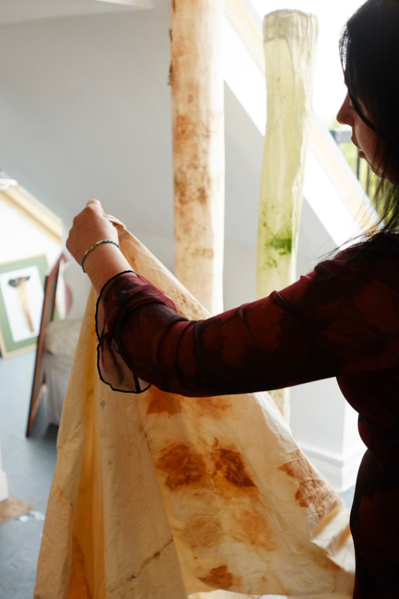 Art by Mary Doyle Burke