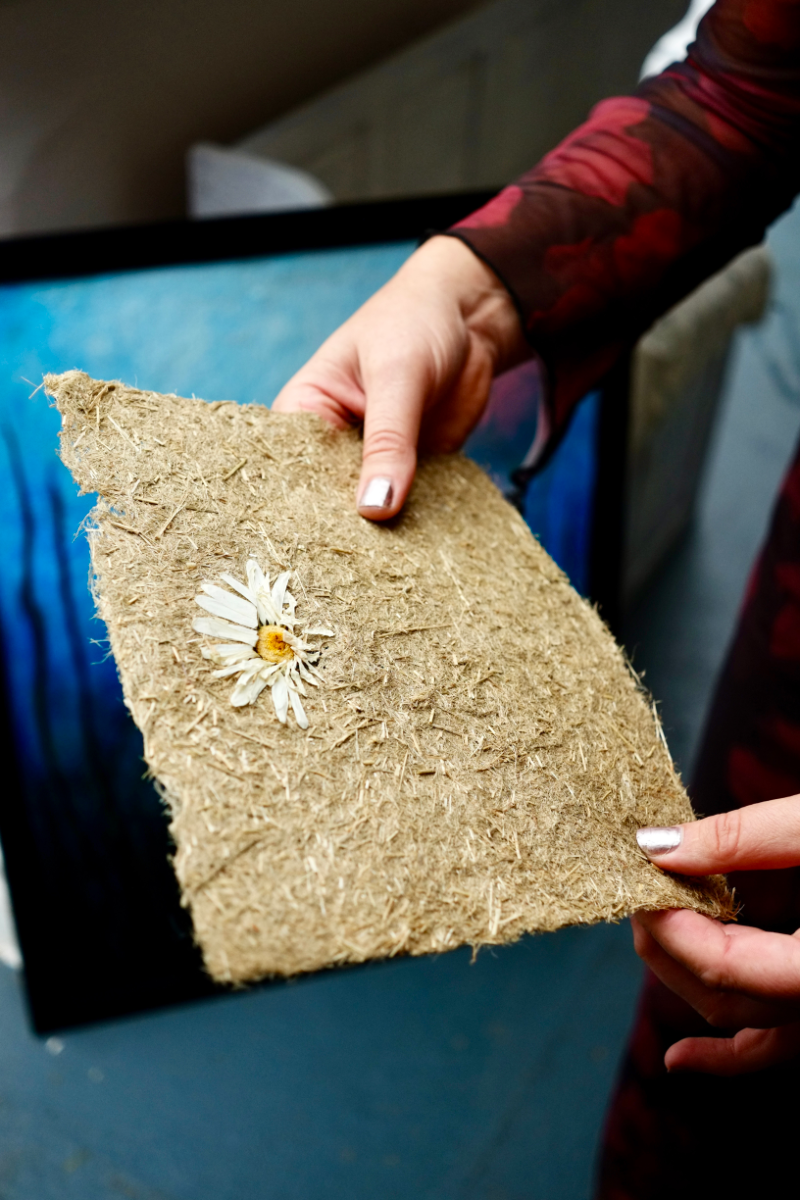 Art by Mary Doyle Burke