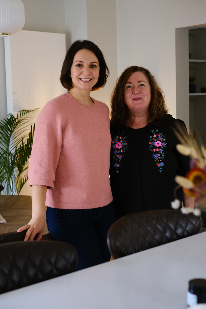 Dee Stoppa (InnLyte) & Barbara McAteer