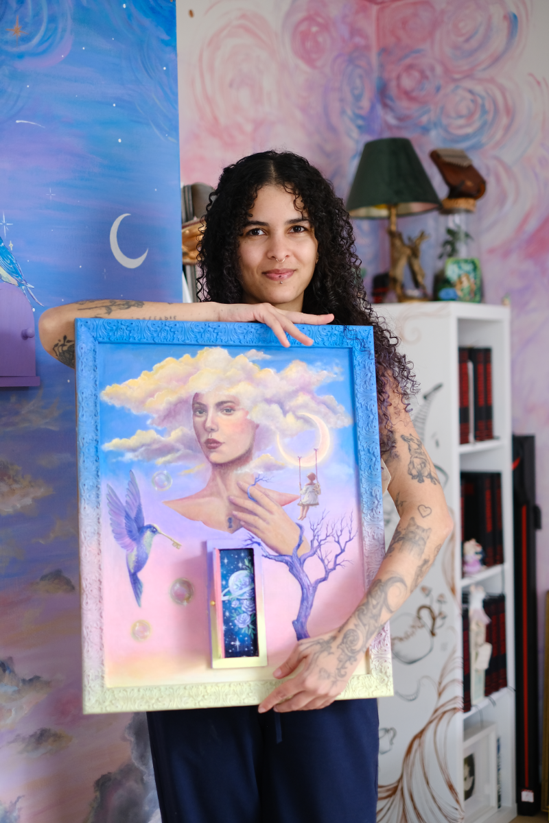 Art by Jessica Rodrigues