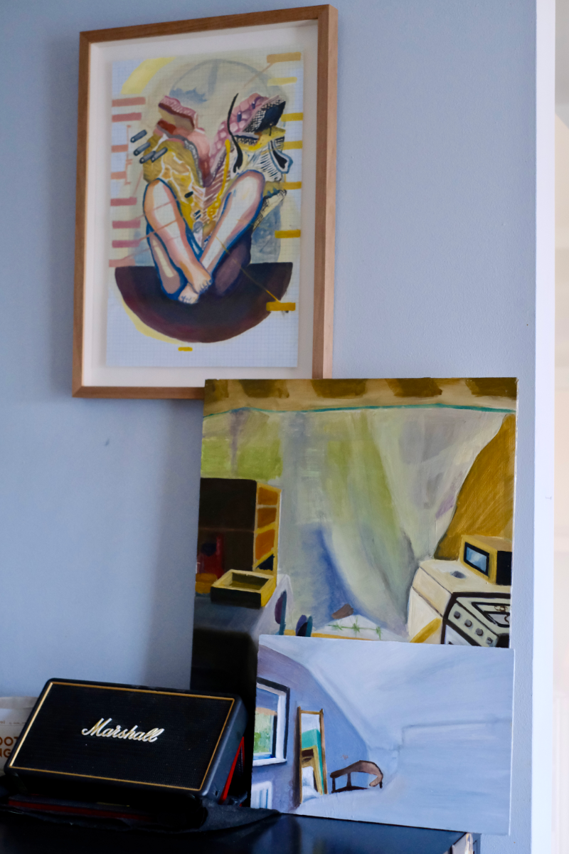 Adeline Gaudefroy's Studio