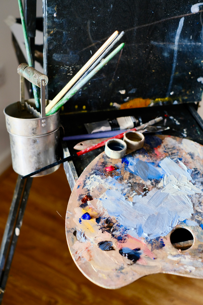 Adeline Gaudefroy's Studio