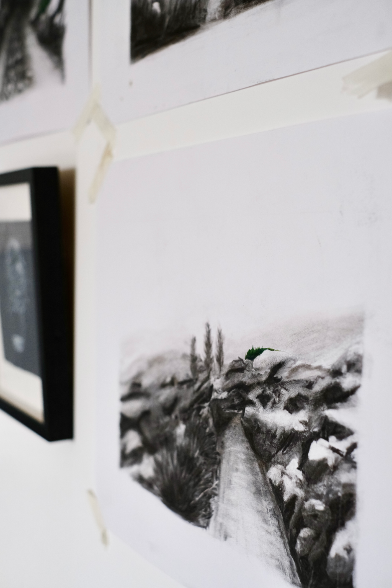 Adeline Gaudefroy's Studio