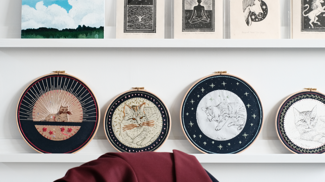 banner podcast open call