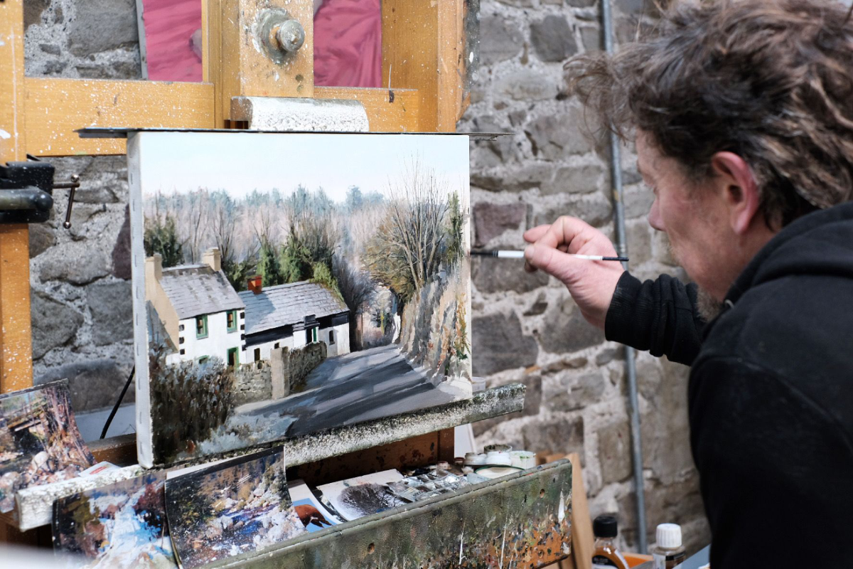 Eugene Conway (2023)