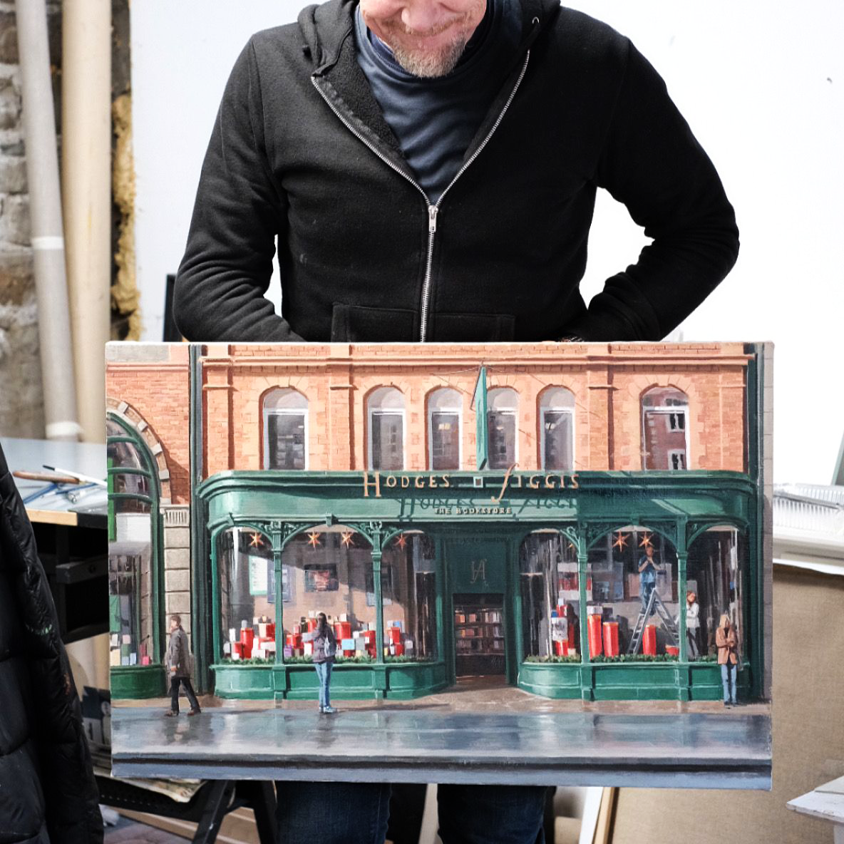 Eugene Conway (2023)